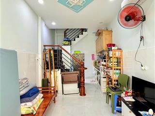 3 tỷ nhà 2 tầngchợ thị nghè nguyễn hữu cảnh giáp quận 1 36m² sử dụng 2 tầng 2wc