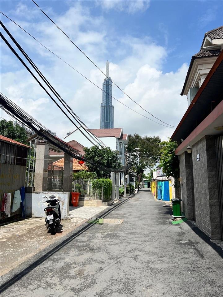 9,3 tỷ nhà trần não, an khánh vài bước ra sông sài gòn view landmark 81