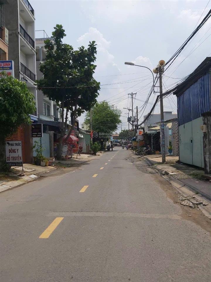 Chỉ 4tỷ 60m mặt tiền hẻm 41 gò cát vừa ở vừa kinh doanh! hẻm 41 gò cát phú hữu, đường