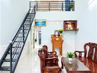 Chỉ 3 tỷ nhà đẹp hxh nguyễn duy trinh ngay vòng xoay phú hữu! 4x13m 1 trệt + 1 lửng
