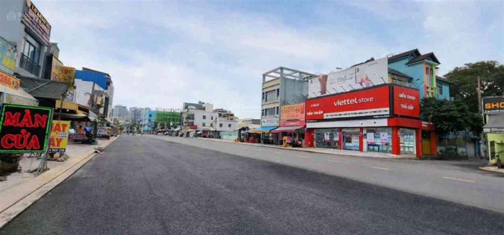 Siêu phẩm góc 2 mặt tiền nguyễn thị định! vị trí đắc địa vừa ở vừa kinh doanh ti
