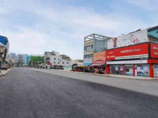 Siêu phẩm góc 2 mặt tiền nguyễn thị định! vị trí đắc địa vừa ở vừa kinh doanh ti