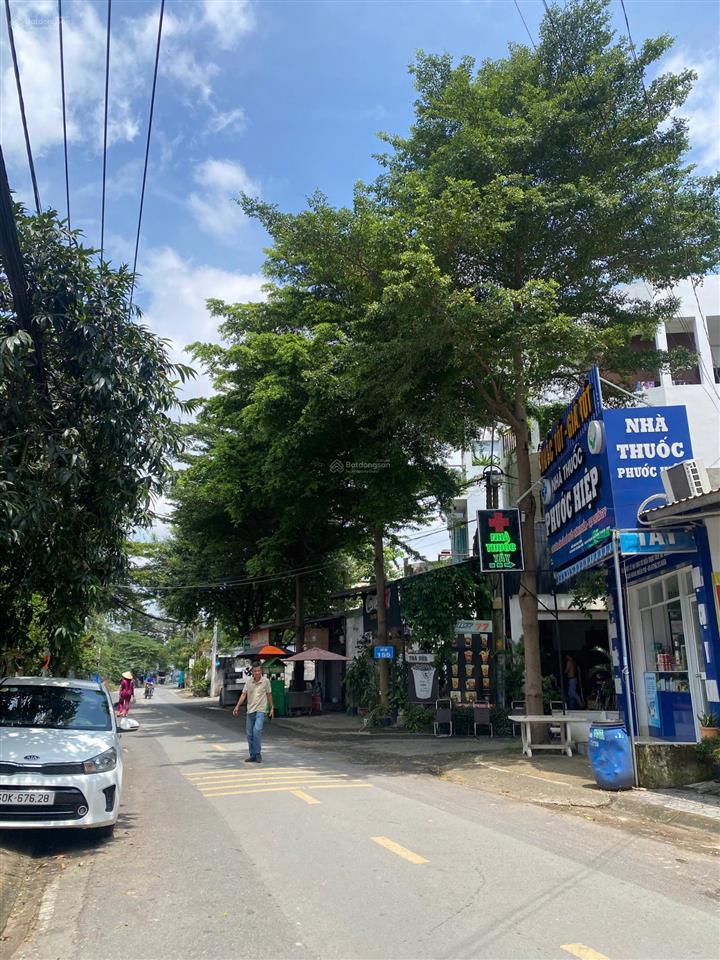Chỉ 5,x tỷ mặt tiền võ văn hát gần 100m sử dụng! gần đh tài chính marketing, kết nối