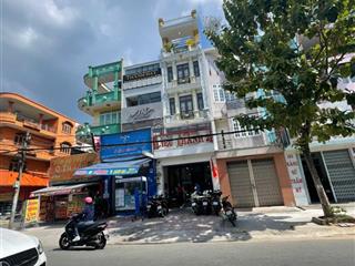 Bán nhà 5 lầu mặt tiền lê đức thọ gò vấp4.3mx20mgiá 19ty9 tl