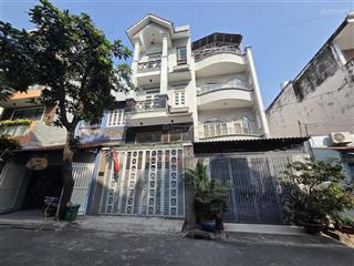 Bán nhà 3 lầu hxh 1/ lê văn thọ gò vấp(6.5mx20m)giá 15ty5 tl