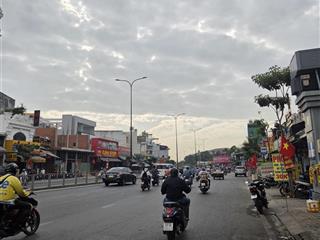 Bán nhà mặt tiền đường an nhơn phường 17 (8.2mx28m) giá 28 tỷ tl