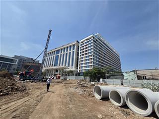 Khuôn đất (10mx30m) hxh siêu đẹp cho dòng chdv ngay đh văn lang gò vấpgiá 23ty5 tl