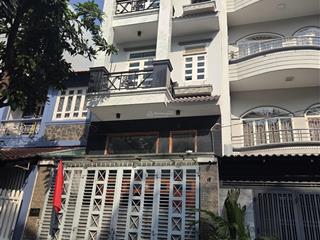 Nhà hxh khu đồng bộ lê đức thọ p16(5mx15m)3 lầugiá 9ty7