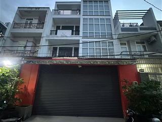 Gấp!bán nhà mặt tiền đường nhánh dương quảng hàm phường hạnh thông gv(8x18m)2 lầugía 17ty9 tl