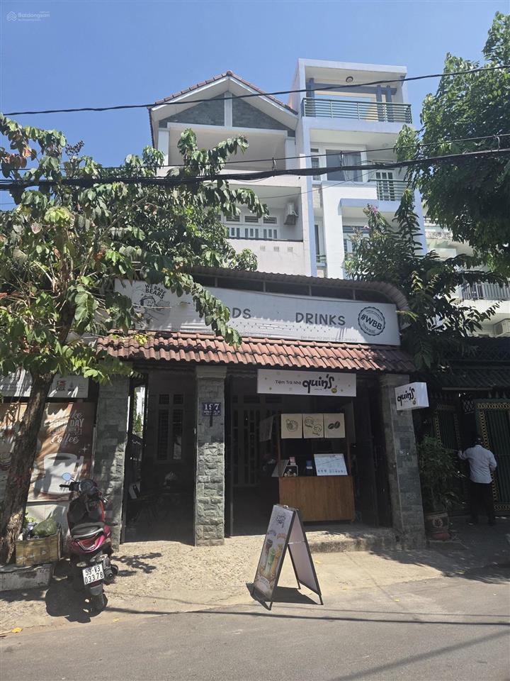 Bán căn góc 2mt hẻm 8m thông dương quảng hàm p5(7mx14m)3 lầugiá 14ty tl