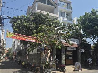 Bán căn góc 2mt hẻm 8m thông dương quảng hàm p5(7mx14m)3 lầugiá 14ty tl