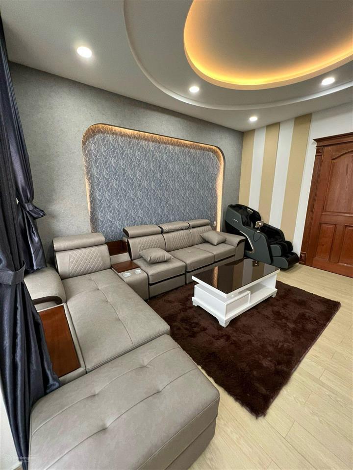 Bán nhà hxh ngay emart phan văn trị p5 (5.5mx17m) giá 11.2 tl