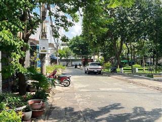 Bán nhà ngay công viên khu saigon co.op lê đức thọ (4x20m) giá 8ty5 tl