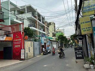 Chính chủ bán nhà hxh dương quảng hàmsát bên emart phan văn trị(4.85mx17m)giá 8ty3 tl