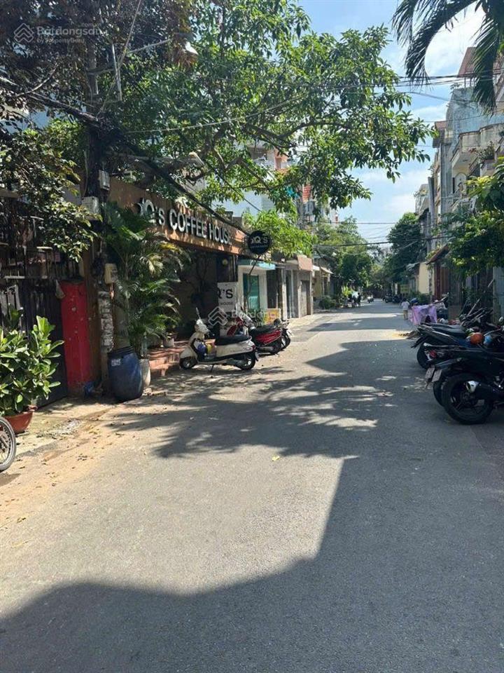 Chính chủ bán nhà hxh dương quảng hàm  sát bên emart phan văn trị (4.85mx17m) giá 8tỷ3 tl