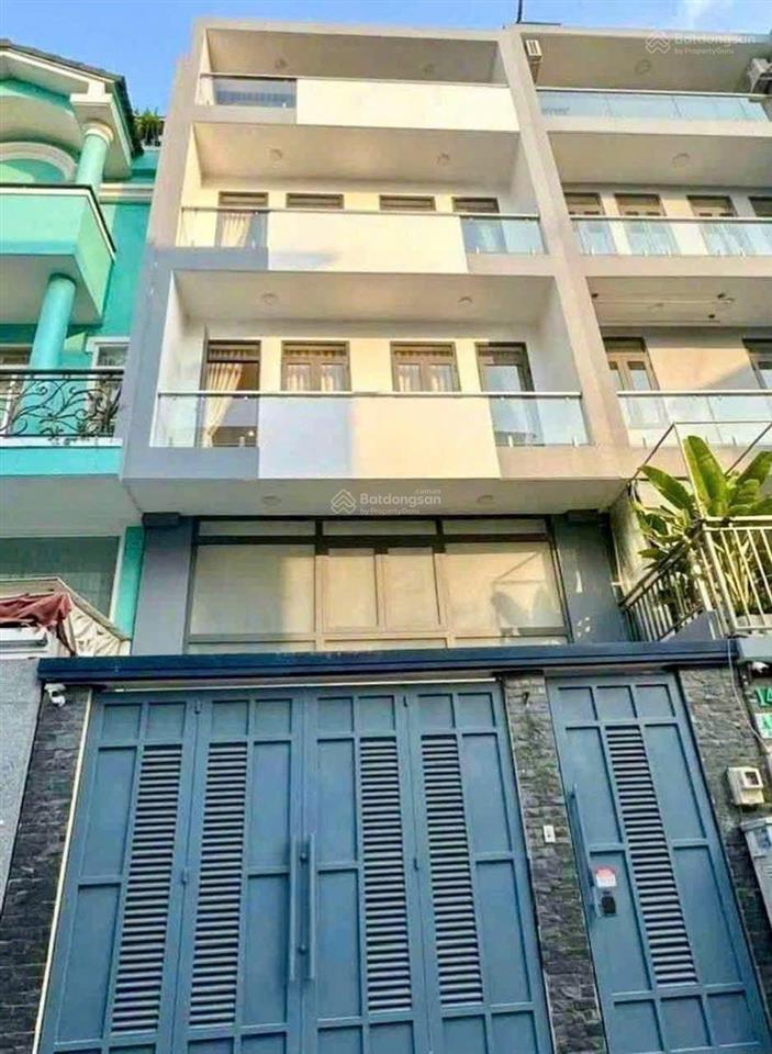 Bán nhà hẻm 7m dương quảng hàm  nguyễn thái sơn  ngay đh văn lang (5.7mx10) giá 8,5 tỷ tl