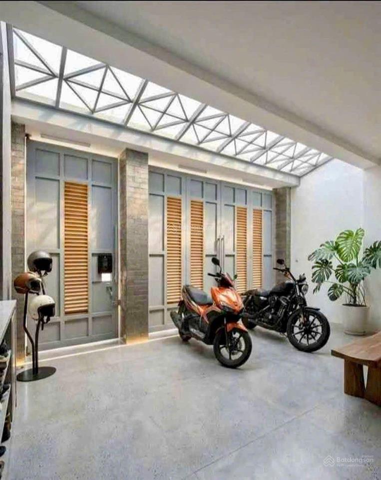 Bán nhà hẻm 7m dương quảng hàm  nguyễn thái sơn  ngay đh văn lang (5.7mx10) giá 8,5 tỷ tl