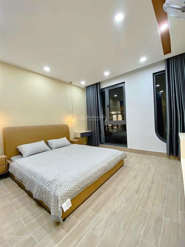 Bán nhà hẻm 7m dương quảng hàm  nguyễn thái sơn  ngay đh văn lang (5.7mx10) giá 8,5 tỷ tl