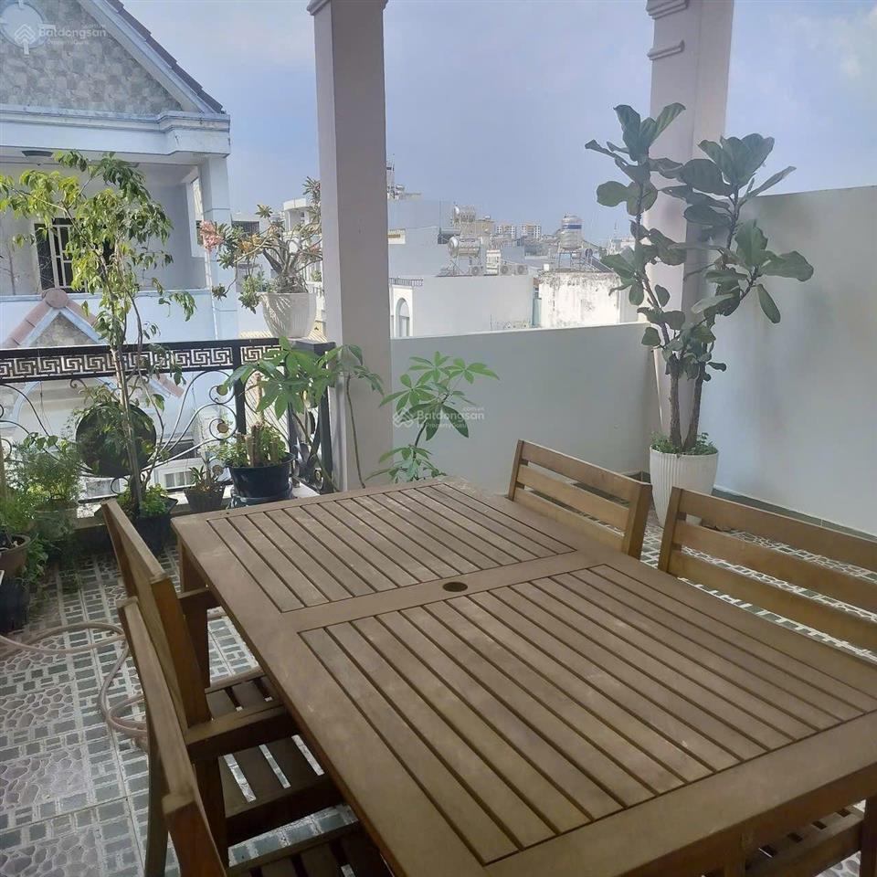 Chính chủ bán nhà full nội thất hxh sát mặt tiền nguyễn văn lượng(4mx15m)4 tầnggiá 10ty tl