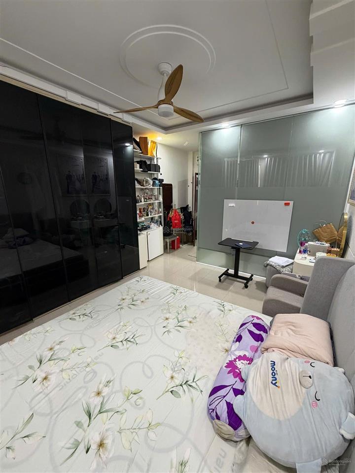 Chính chủ bán nhà full nội thất hxh sát mặt tiền nguyễn văn lượng(4mx15m)4 tầnggiá 10ty tl