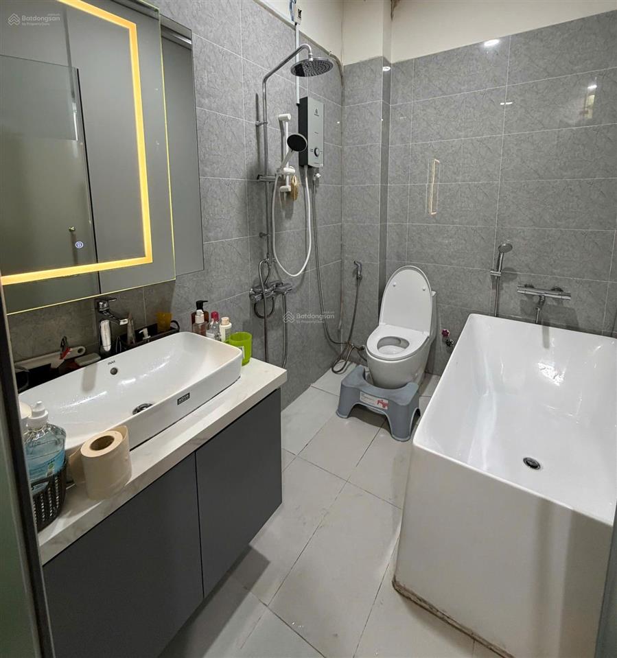 Chính chủ bán nhà full nội thất hxh sát mặt tiền nguyễn văn lượng(4mx15m)4 tầnggiá 10ty tl