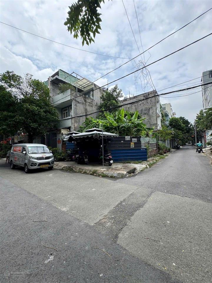 Bán lô góc 2mt hẻm 8m 1 trục nguyễn oanh p17 (8.3mx16m) giá 13.5 tỷ tl