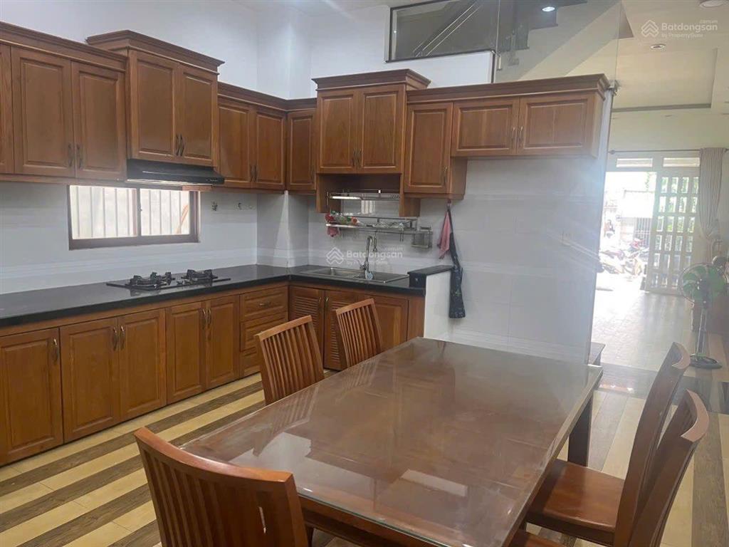 Bán nhà khu đồng bộ đẹp đường thống nhất p16(6mx20m)4 tânggiá 11.5 tỷ tl