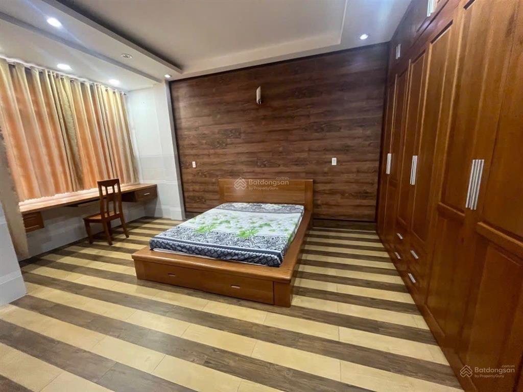 Bán nhà khu đồng bộ đẹp đường thống nhất p16(6mx20m)4 tânggiá 11.5 tỷ tl