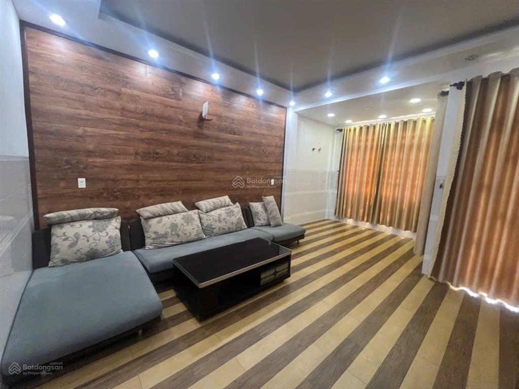 Bán nhà khu đồng bộ đẹp đường thống nhất p16(6mx20m)4 tânggiá 11.5 tỷ tl