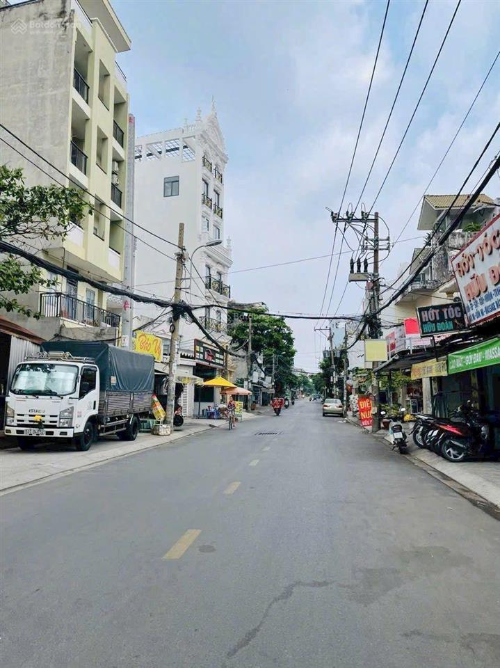 Bán nhà sau lưng căn mặt tiền lê văn thọ, gò vấp. (8.1mx20m). giá 15 tỷ 5