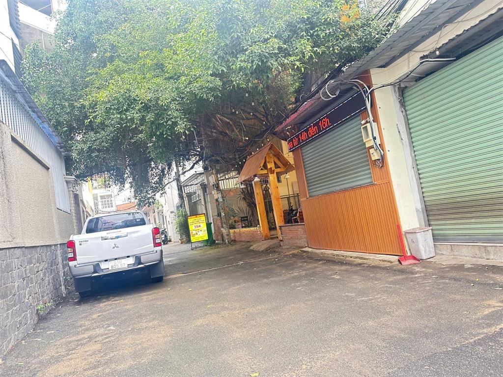 Bán khuôn đất siêu đẹp ngang 8m dài 24m sát mặt tiền nguyễn văn lượng gò vấp  giá 16ty5 tl