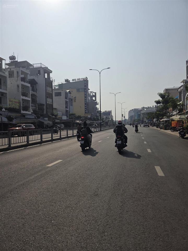 Bán khuôn đất siêu đẹp ngang 8m dài 24m sát mặt tiền nguyễn văn lượng gò vấp  giá 16ty5 tl