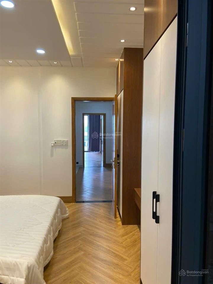 Bán nhà khu đồng bộ cao cấp hẻm 7m đường lê đức thọ p. an nhơn gò vấp (4x20m)  4 tầng  giá 8 tỷ