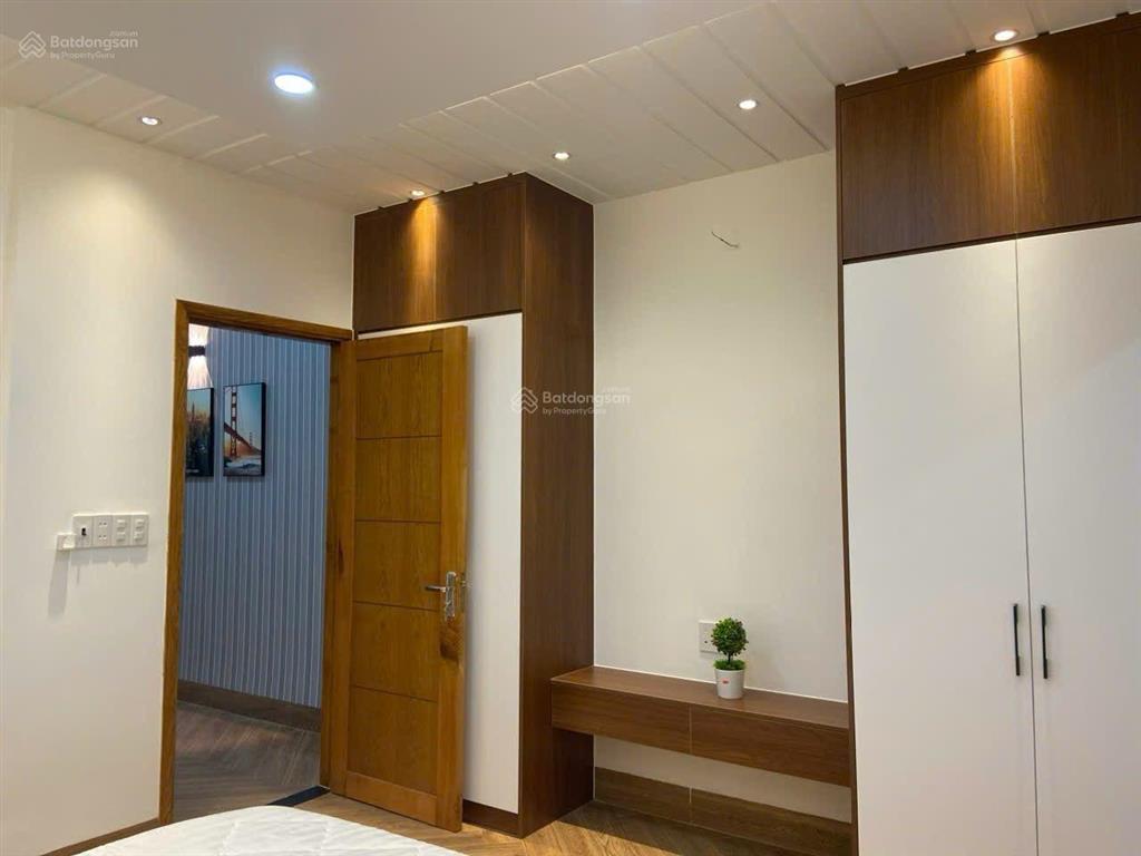 Bán nhà khu đồng bộ cao cấp hẻm 7m đường lê đức thọ p. an nhơn gò vấp (4x20m)  4 tầng  giá 8 tỷ