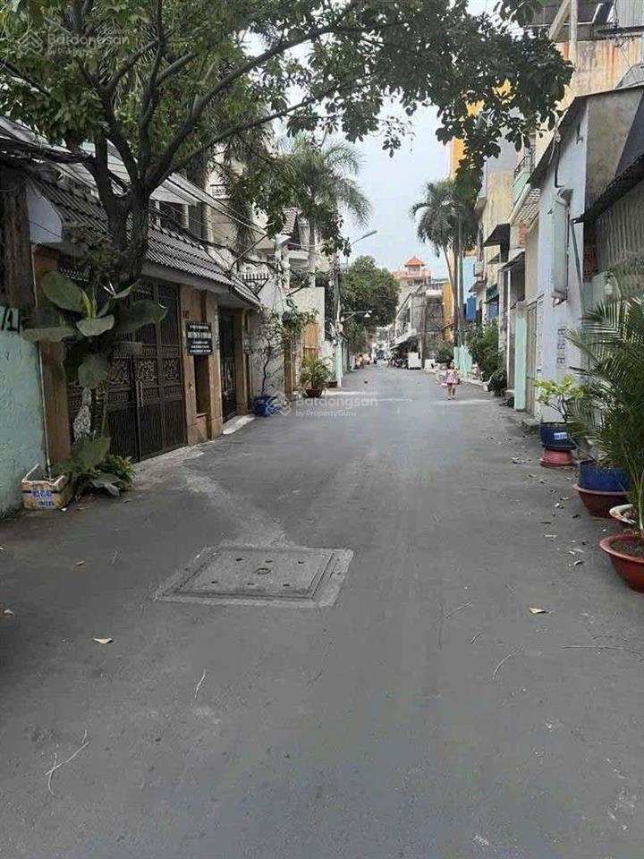 Bán căn nhà cấp 4 hxh 1/ nguyễn văn lượng p. 17 gò vấp (5.7x19m)  giá 8 tỷ 3 tl
