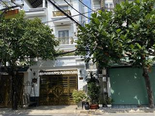 Bán nhà mặt tiền đường nhánh lê đức thọ phường an nhơn gò vấp(4x20m)5 lầu giá 12.8 tỷ tl