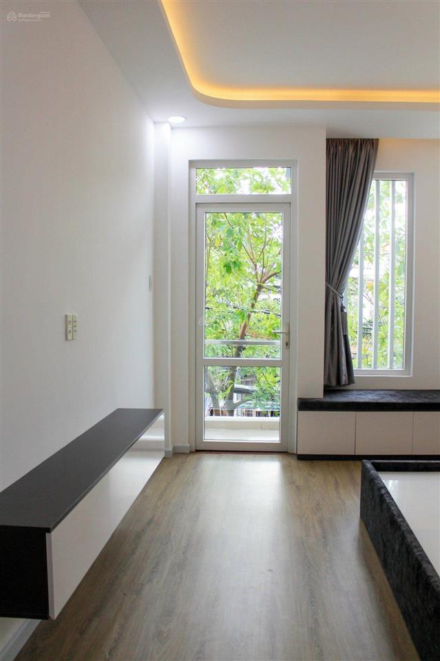 Bán nhà mặt tiền đường nhánh lê đức thọ phường an nhơn gò vấp(4x20m)5 lầu giá 12.8 tỷ tl
