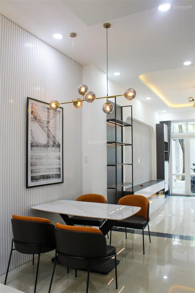 Bán nhà mặt tiền đường nhánh lê đức thọ phường an nhơn gò vấp(4x20m)5 lầu giá 12.8 tỷ tl