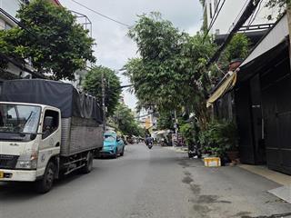 Bán nhà hxh 1/ thông nguyễn văn lượng lê đức thọ p. an nhơn(5x16m) giá 11.4 tỷ tl