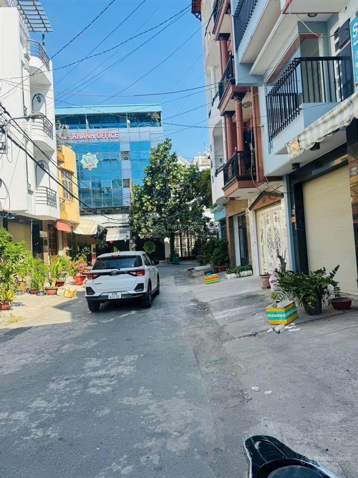 Bán nhà hxh 1/ thông nguyễn văn lượng lê đức thọ p. an nhơn(5x16m) giá 11.4 tỷ tl