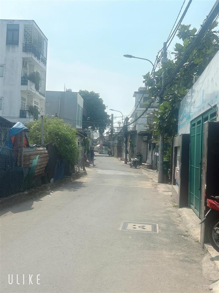 Trường thọ, thủ đức 215m2 đất đường ô tô tránh, giá bán trước tết 9,5tỷ