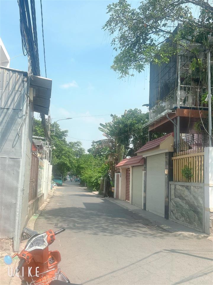 Trường thọ, thủ đức 215m2 đất đường ô tô tránh, giá bán trước tết 9,5tỷ