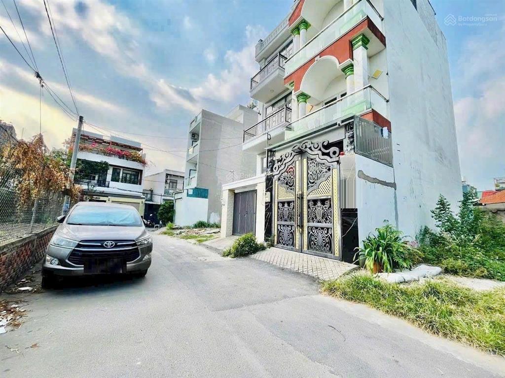 Đất phường linh đông thủ đức đường nhựa 7m, dt 120m2 giá chỉ 5,6 tỷ