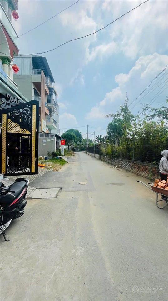 Đất phường linh đông thủ đức đường nhựa 7m, dt 120m2 giá chỉ 5,6 tỷ