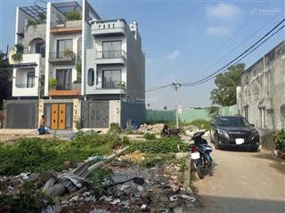 Sót lại lô đất tại linh đông, thủ đức 65m2 ngang 6m chỉ 5tỷ2 còn thương lượng.