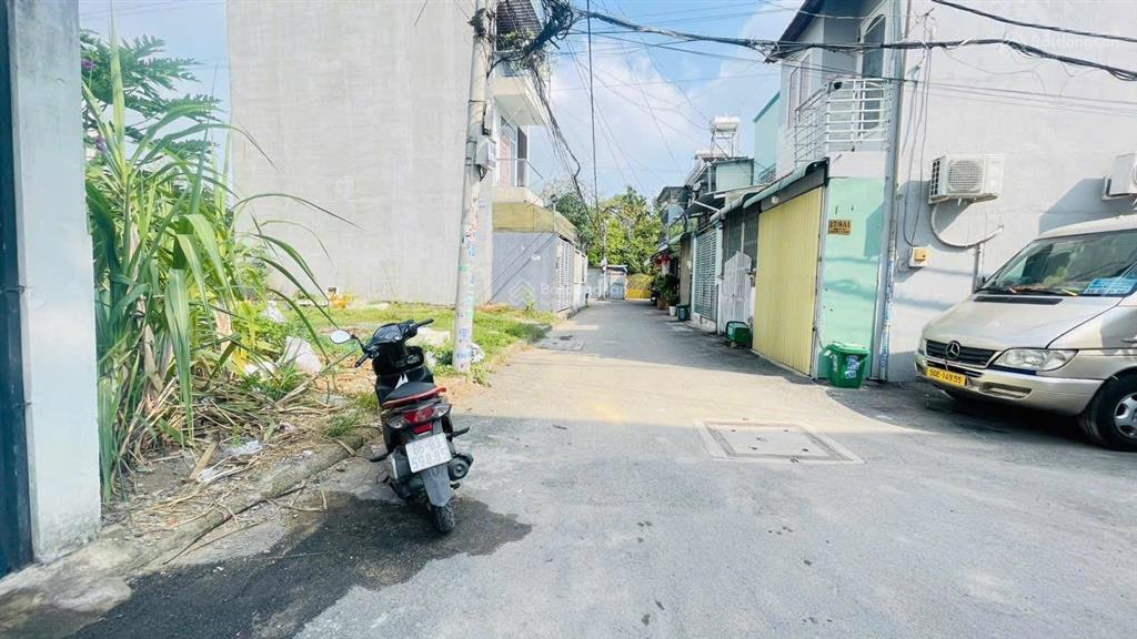 Đất linh đông, thủ đức đường nhựa 6m, 54m², giá chỉ 4 tỷ 6