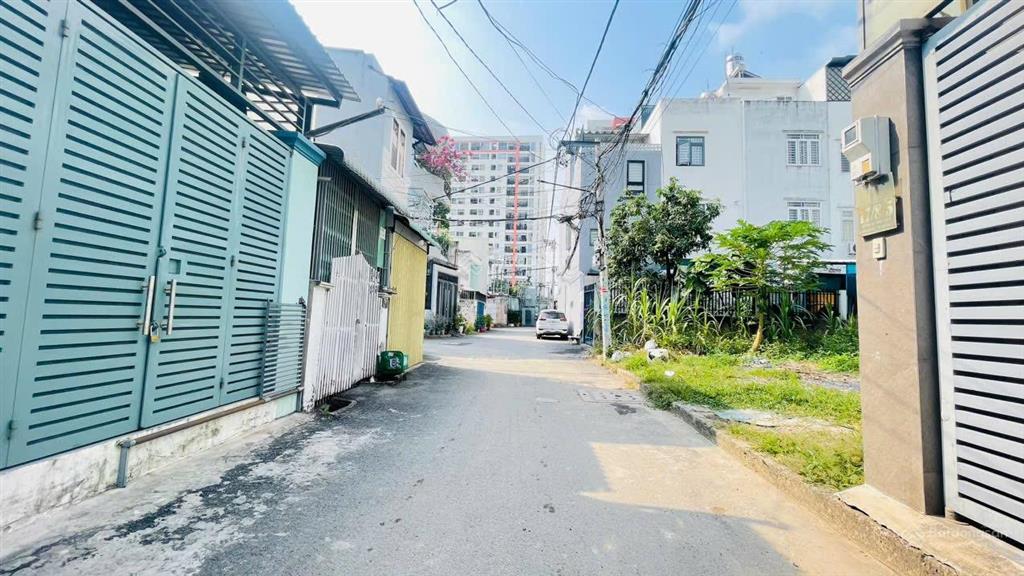 Đất linh đông, thủ đức đường nhựa 6m, 54m², giá chỉ 4 tỷ 6