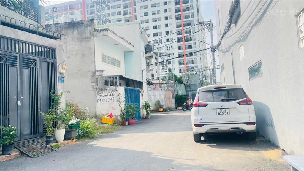 Đất linh đông, thủ đức đường nhựa 6m, 54m², giá chỉ 4 tỷ 6