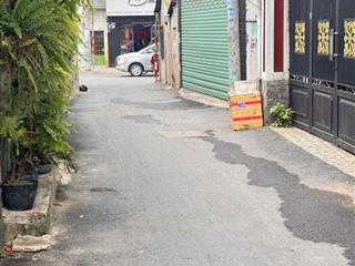 Bán nhà hẻm xe hơi ngay tô ngọc vân, sát phạm văn đồng, thủ đức. 61m2 ngang 6m vuông vứt