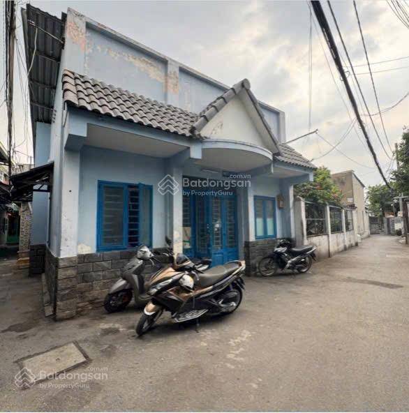 Bán nhà hẻm xe hơi ngay tô ngọc vân, sát phạm văn đồng, thủ đức. 61m² ngang 6m vuông vức